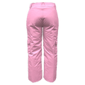 Back view of the Cartel Ellie Pants in Floss colourway, kids model