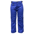 Main view of the Cartel Ellie Pants in Purple colourway, kids model