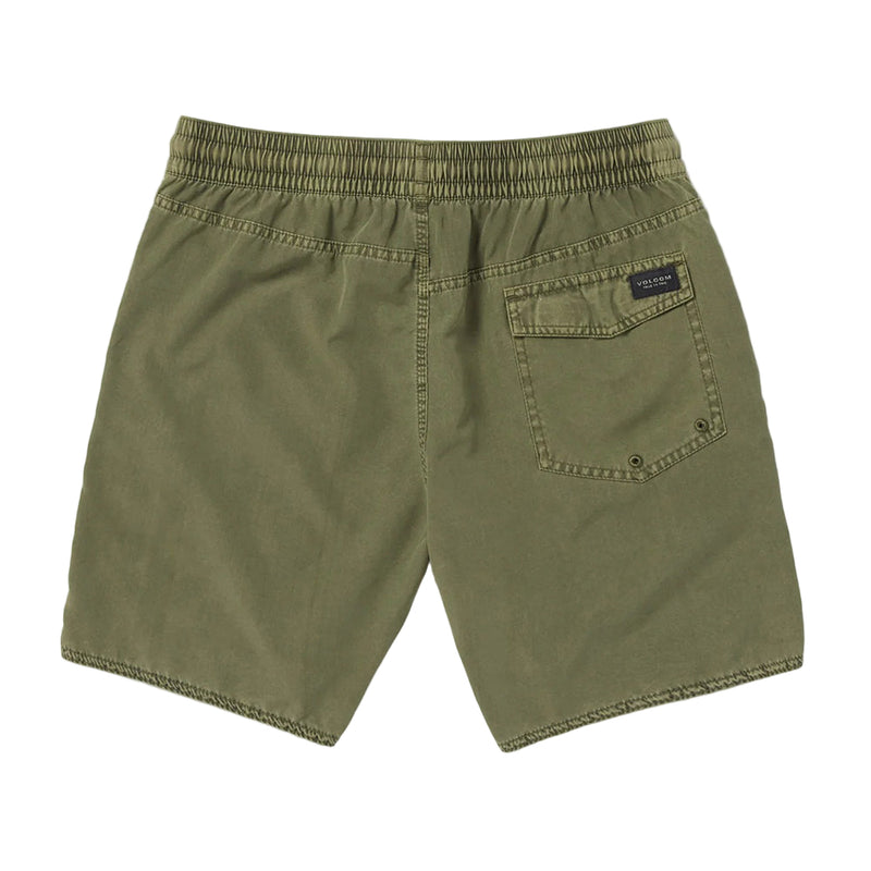 Center Trunk Shorts 17