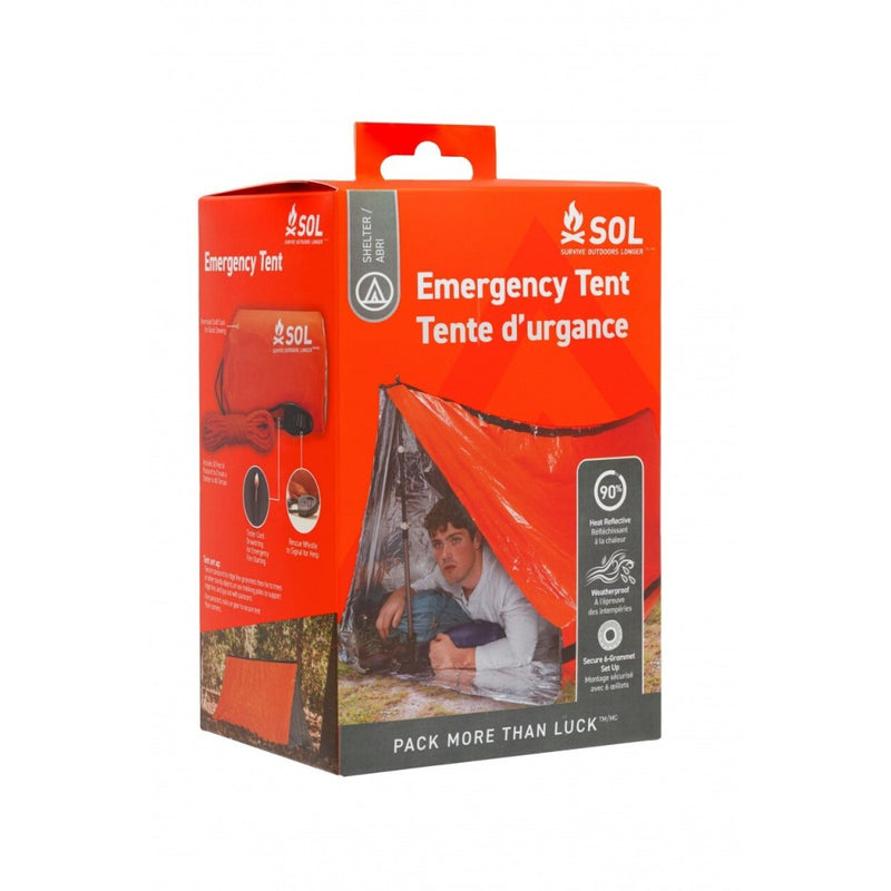 Emergency Tent