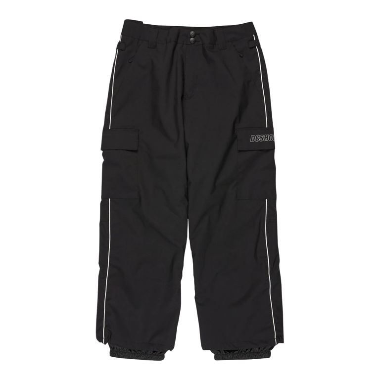 DC Wide Cargo 10K Snowboard Pants