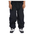 Main view of the DC Primo Pants in Black colourway, men model