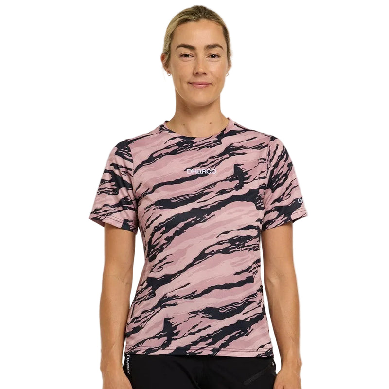 Short Sleeve Jersey - Womens