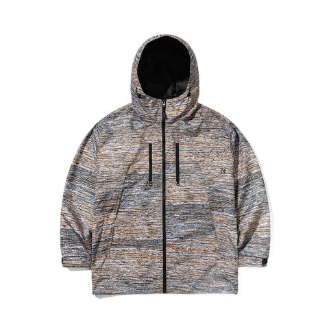 Bsrabbit Drink Sexy x BSR Windbreaker Hooded Snowboard