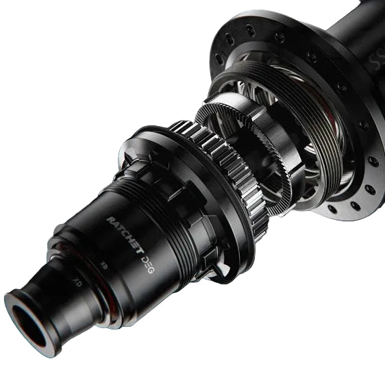 RSV 30 SL AL MX 90T Wheelset