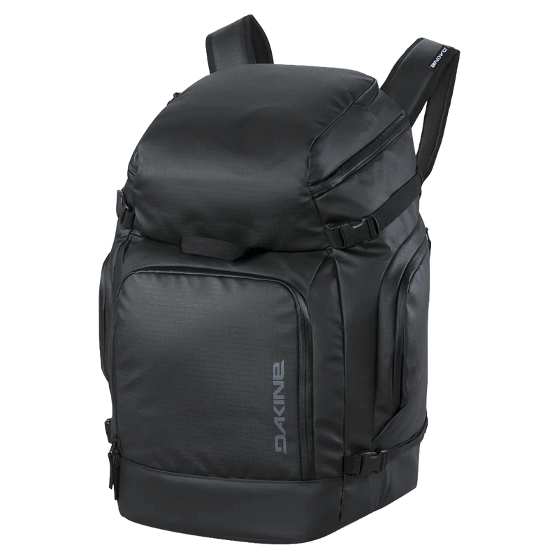 Main view of the Dakine Boot Pack DLC in Black colourway, unisex's model