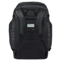 Back view of the Dakine Boot Pack DLC in Black colourway, unisex's model