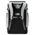 Back view of the Dakine Boot Pack DLC in Griffin colourway, unisex's model