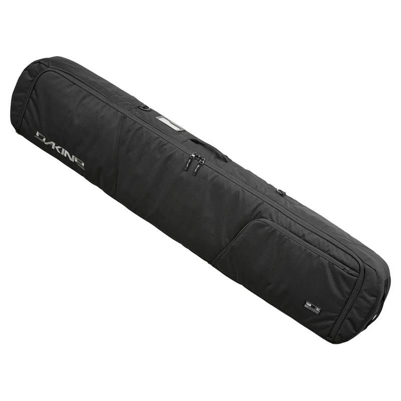 Alternative view of the Dakine Tour SB Bag in Black colourway, unisex's model