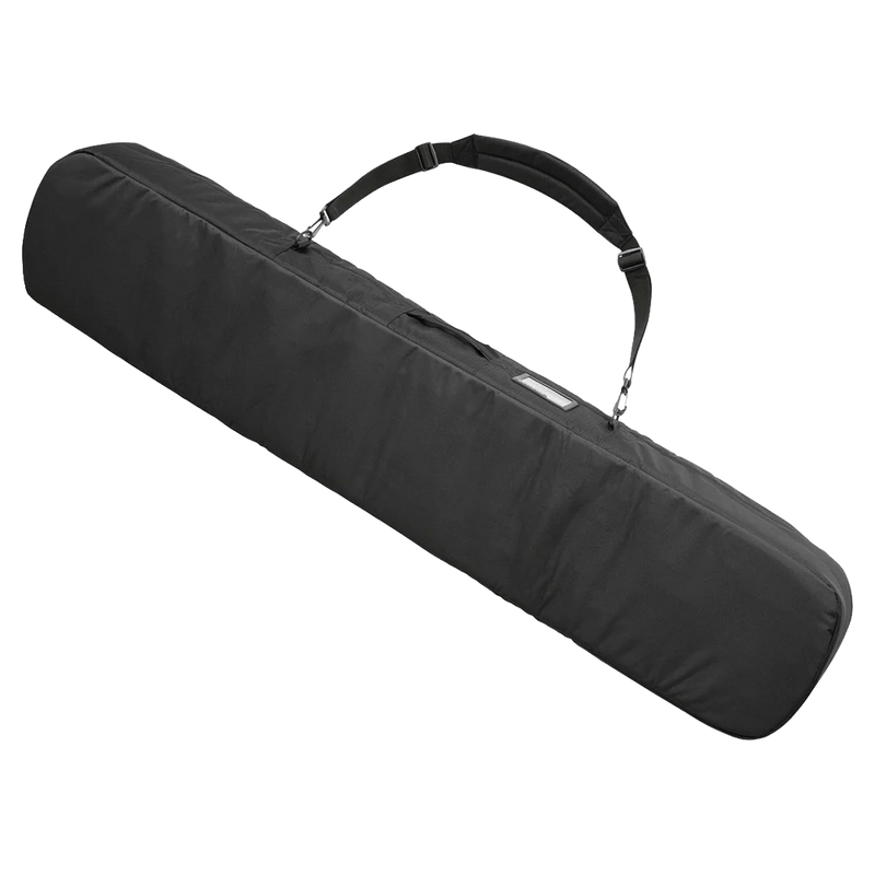 Alternative view of the Dakine Tour SB Bag in Black colourway, unisex's model