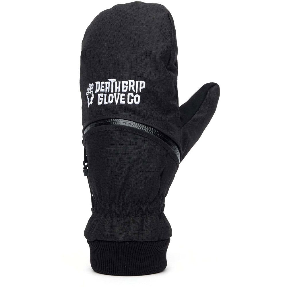 Death Grip Ghoul Mitts | Rhythm Snowsports.