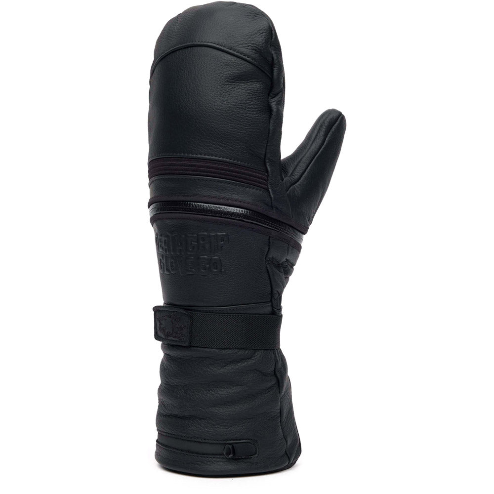 Death Grip Zombie Long Cut Mitts | Rhythm Snowsports.