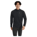 View of Arcteryx Delta 1/2 Zip in colour Black.