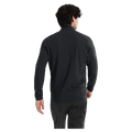 View of Arcteryx Delta 1/2 Zip in colour Black.