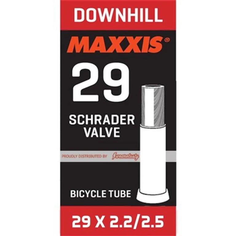 Downhill Schrader Valve Bike Tube