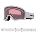 Spare lens view of the Dragon DX3 Plus Goggles in BLIZZARD colourway, unisex's model