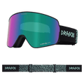 Main view of the Dragon NFX2 Goggle in Thrill colourway, unisex's model