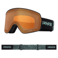 Spare lens view of the Dragon NFX2 Goggle in Thrill colourway, unisex's model
