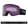 Spare lens view of the Dragon NFX2 Goggle in Vantas colourway, unisex's model