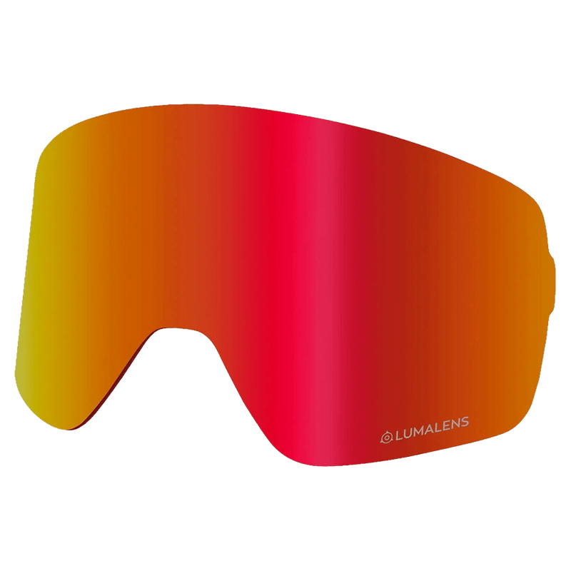 Dragon NFX2 Replacement Lens, Red Ion
