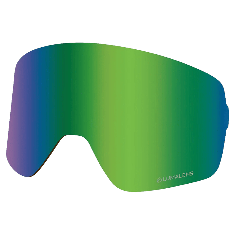 Dragon NFX2 Replacement Lens, Green Ion