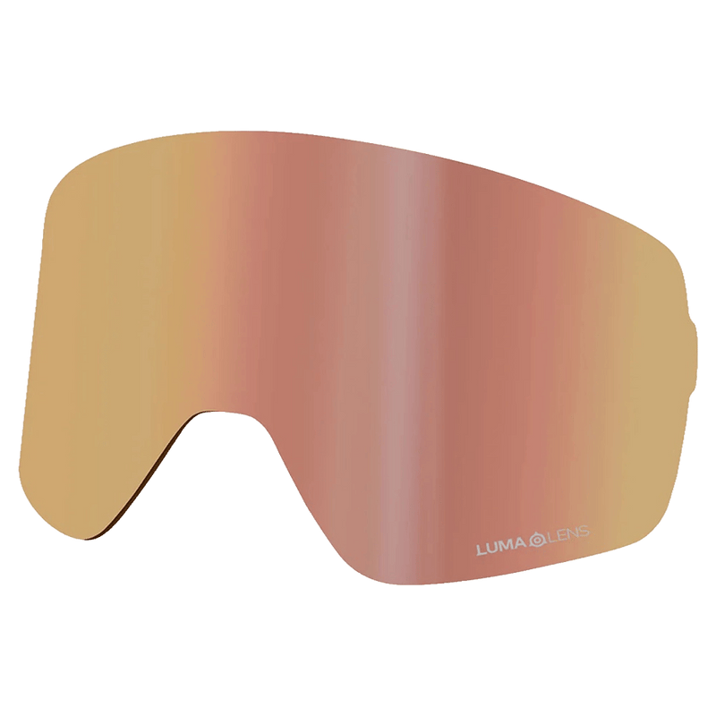 Dragon NFX2 Replacement Lens, Rose Gold
