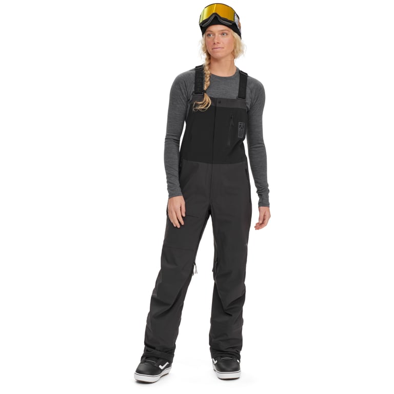 Nimi Yama Pro 3L Bib Ski Pant - Womens
