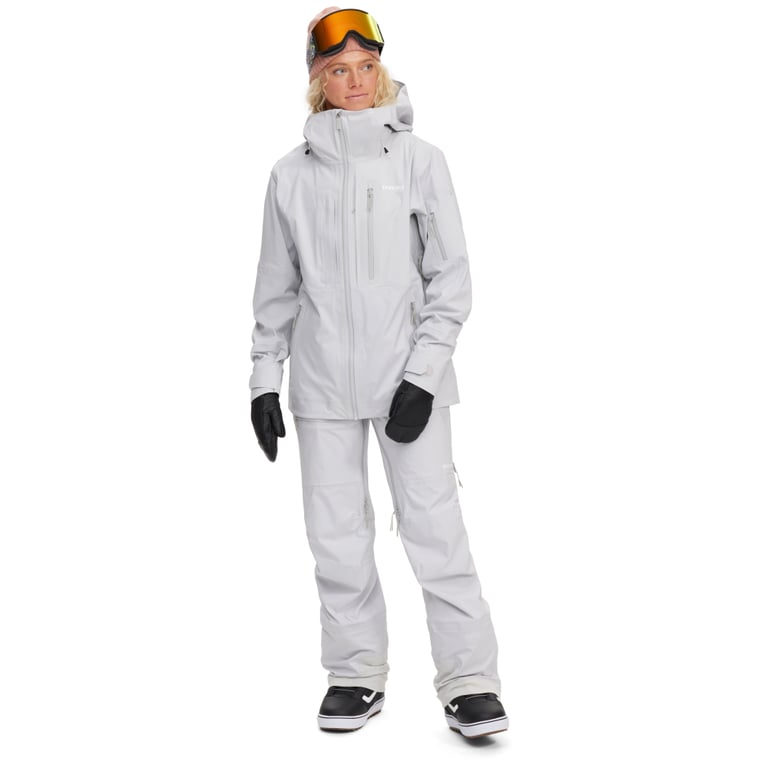 Nimi Yama Pro 3L Bib Ski Pant - Womens