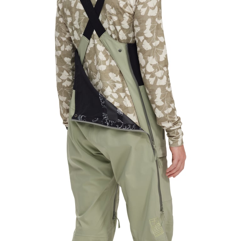 Nimi Yama Pro 3L Bib Ski Pant - Womens
