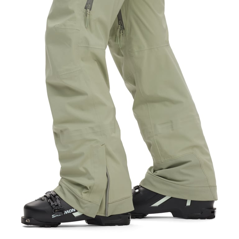 Nimi Yama Pro 3L Bib Ski Pant - Womens