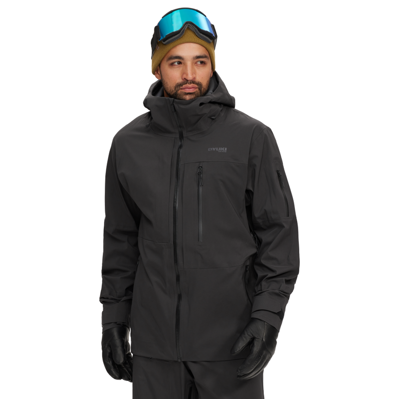 Oyuki Goshiki Yama Pro 3L Ski Jacket | Rhythm Snowsports.