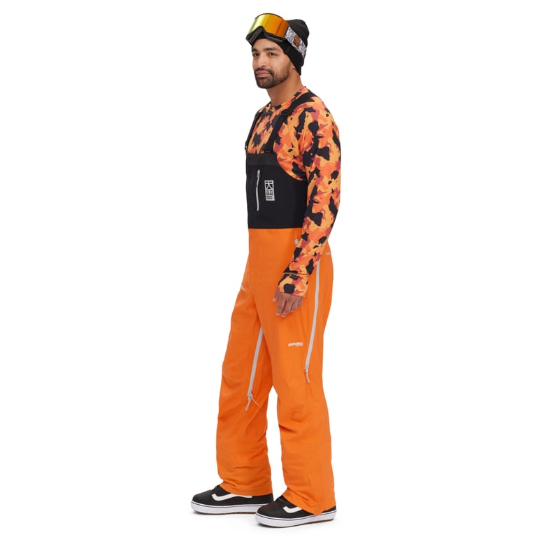 Goshiki Yama Pro 3L Bib Ski Pant
