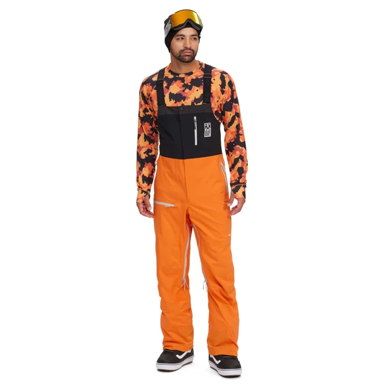 Goshiki Yama Pro 3L Bib Ski Pant