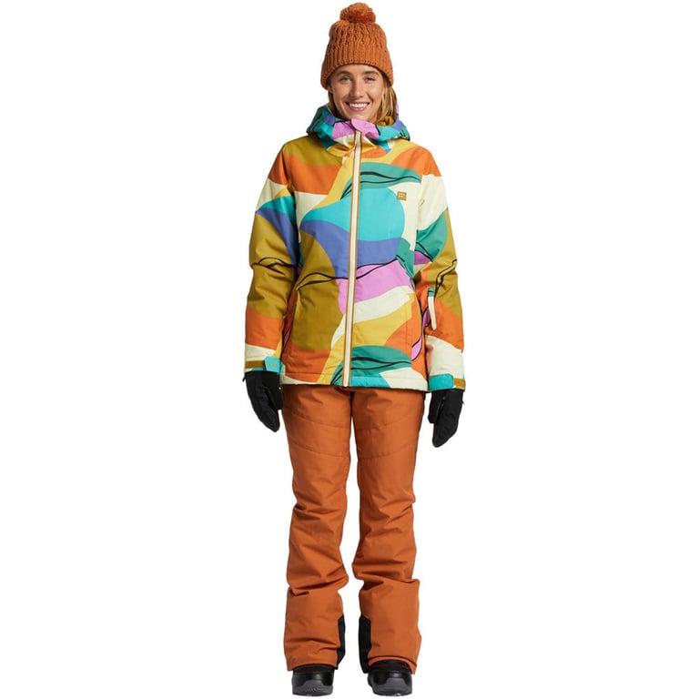 Malla Snowboard Pant - Womens