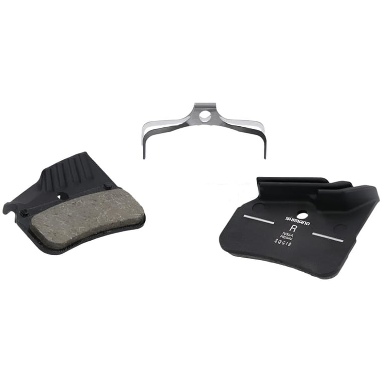 BR-M9120 Resin Disc Brake Pad W/Fin