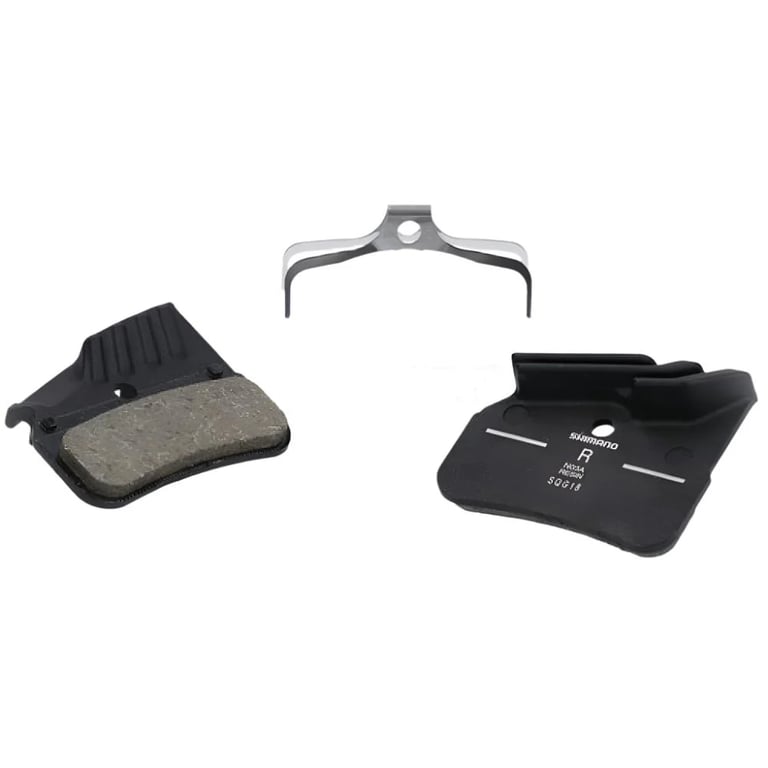 BR-M9120 Resin Disc Brake Pad W/Fin