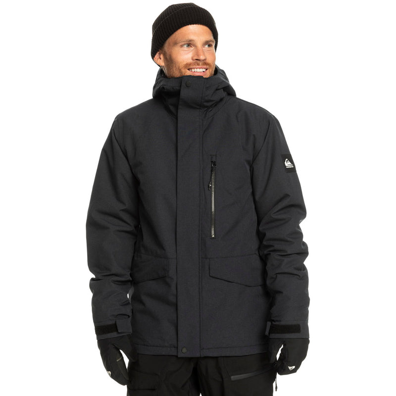 Mission Solid Snowboard Jacket