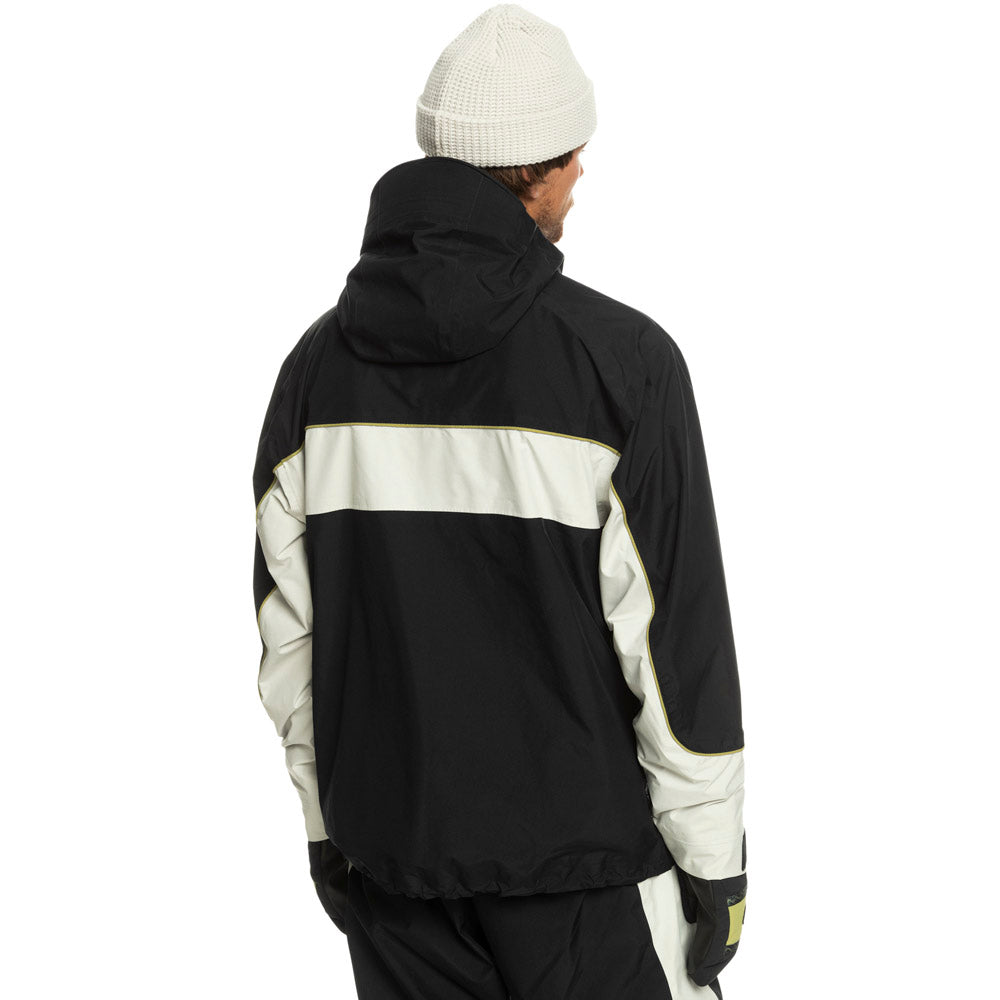 Quiksilver High Altitude Gore-Tex Snowboard Jacket | Rhythm