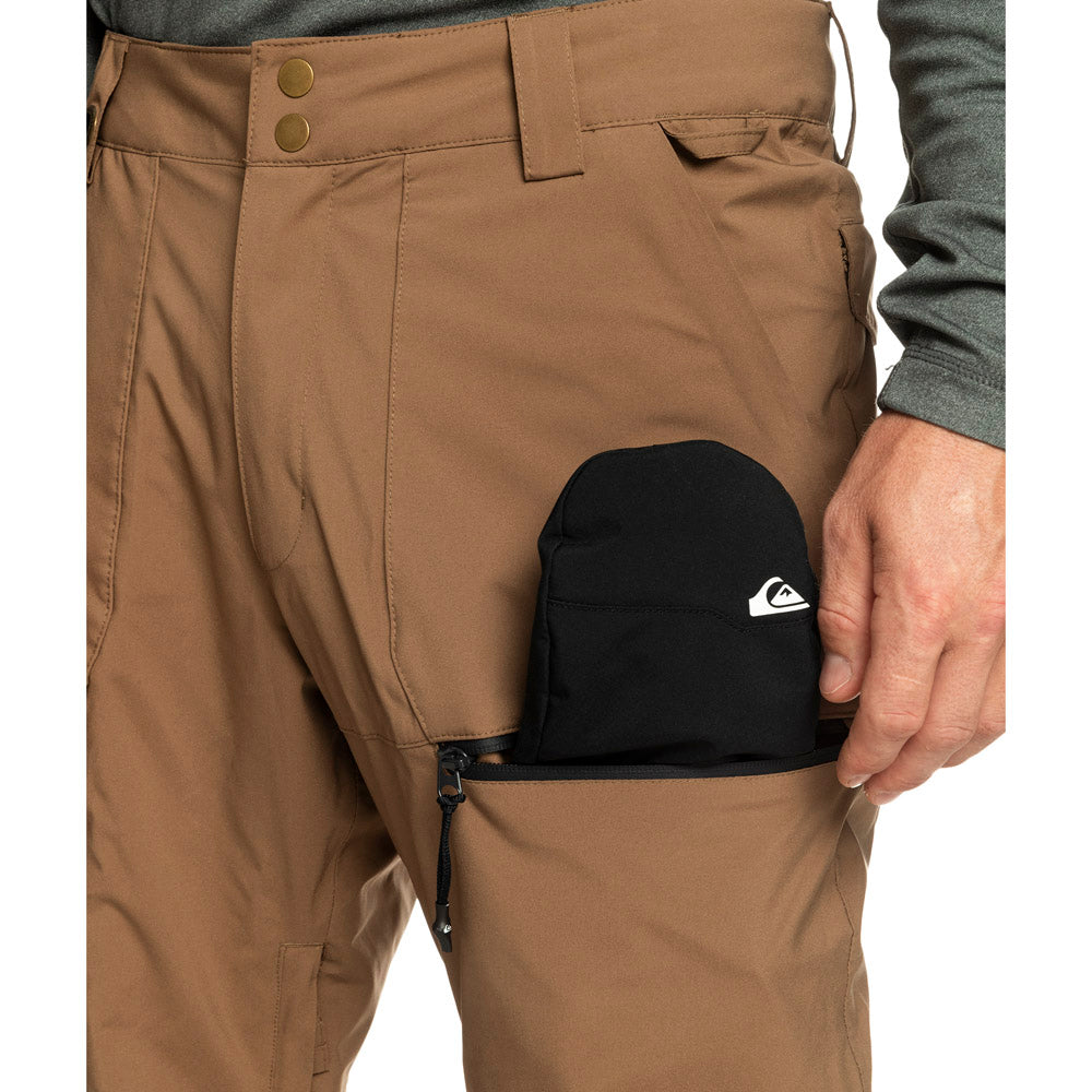Quiksilver Utility Snowboard Pants Rhythm - Main Image