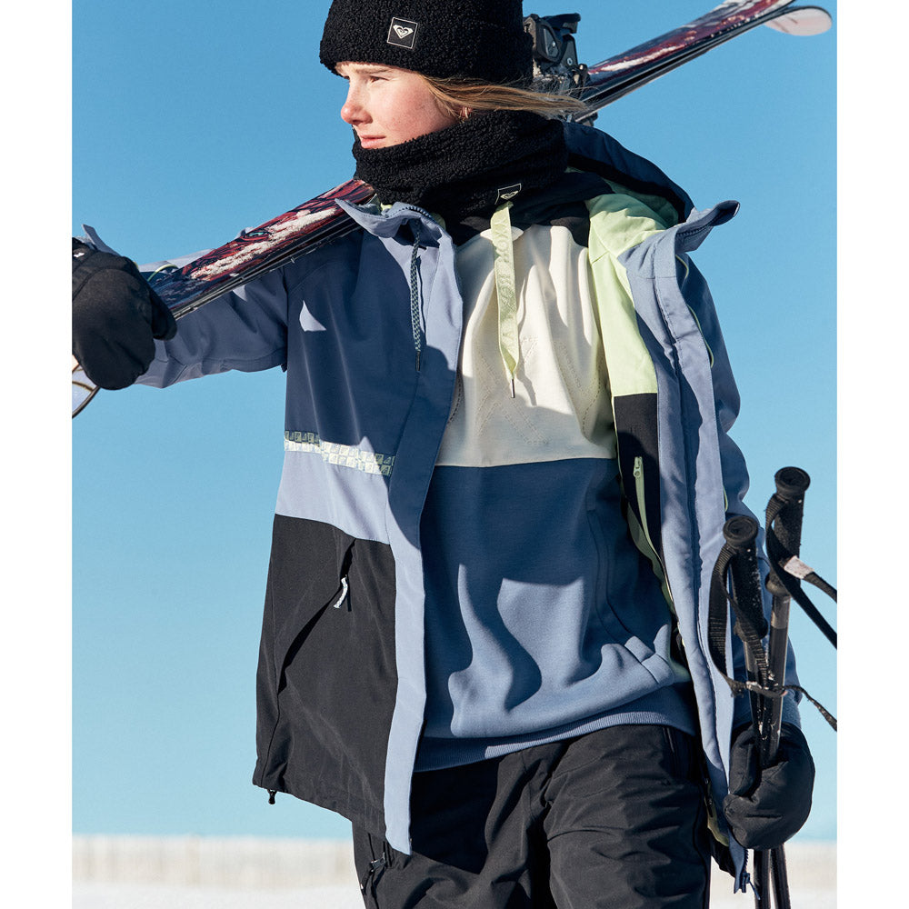 Hoodie snowboard jacket store
