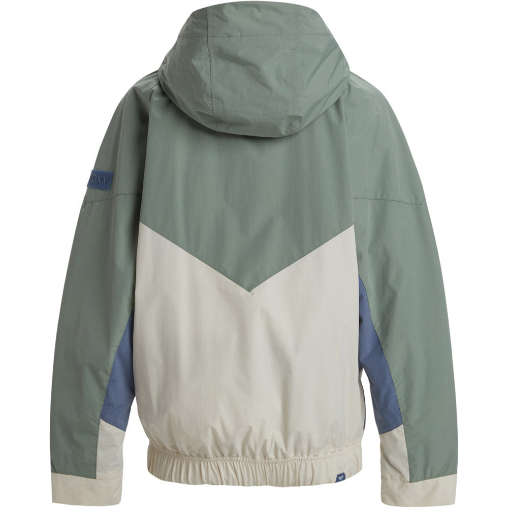 Chloe Kim Anorak Snowboard Jacket - Womens