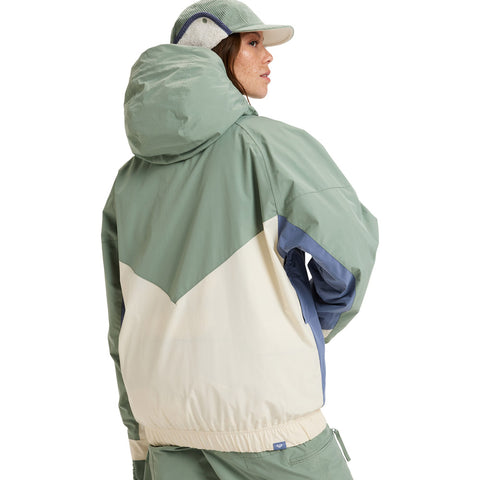 Chloe Kim Anorak Snowboard Jacket - Womens