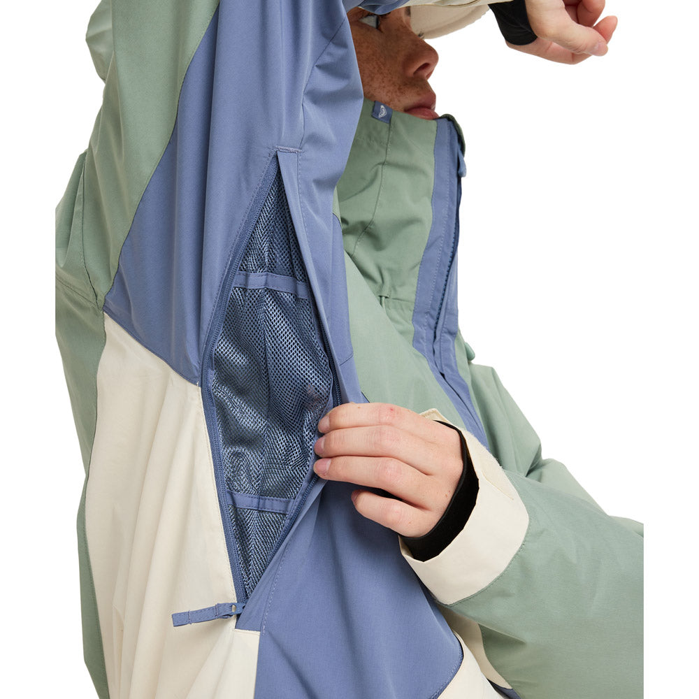 Chloe Kim Anorak Snowboard Jacket - Womens