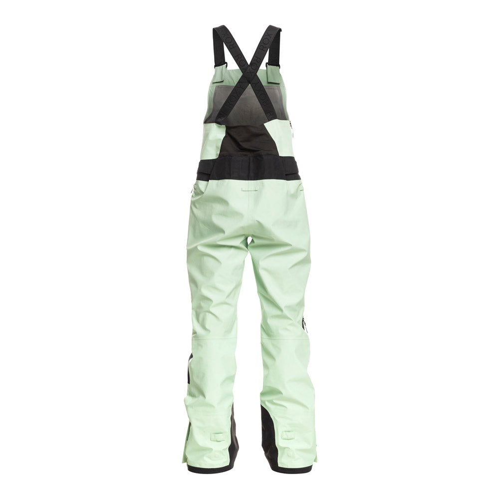 Roxy GoreTex Lunalite 3L Bib Snowboard Pant Womens Rhythm Snowsports.