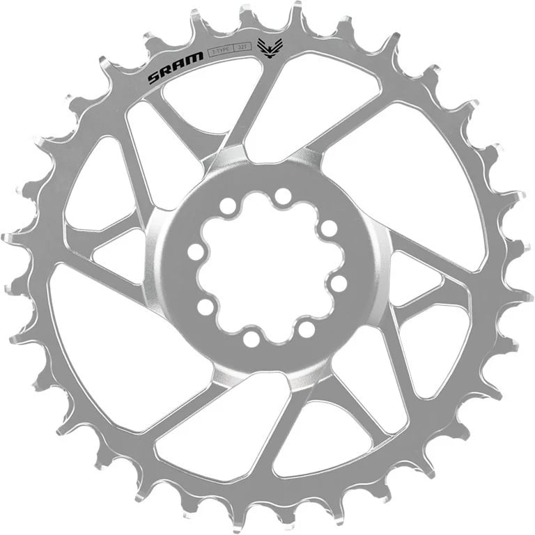 SRAM Eagle 90 T-Type Direct Mount Bike Chainring