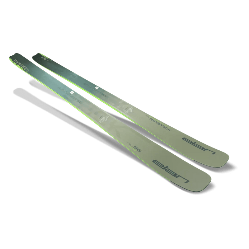 Alternative view of the Elan Ripstick 96 Skis,  26/27 unisex's model