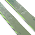 Detail view of the Elan Ripstick 96 Skis,  26/27 unisex's model