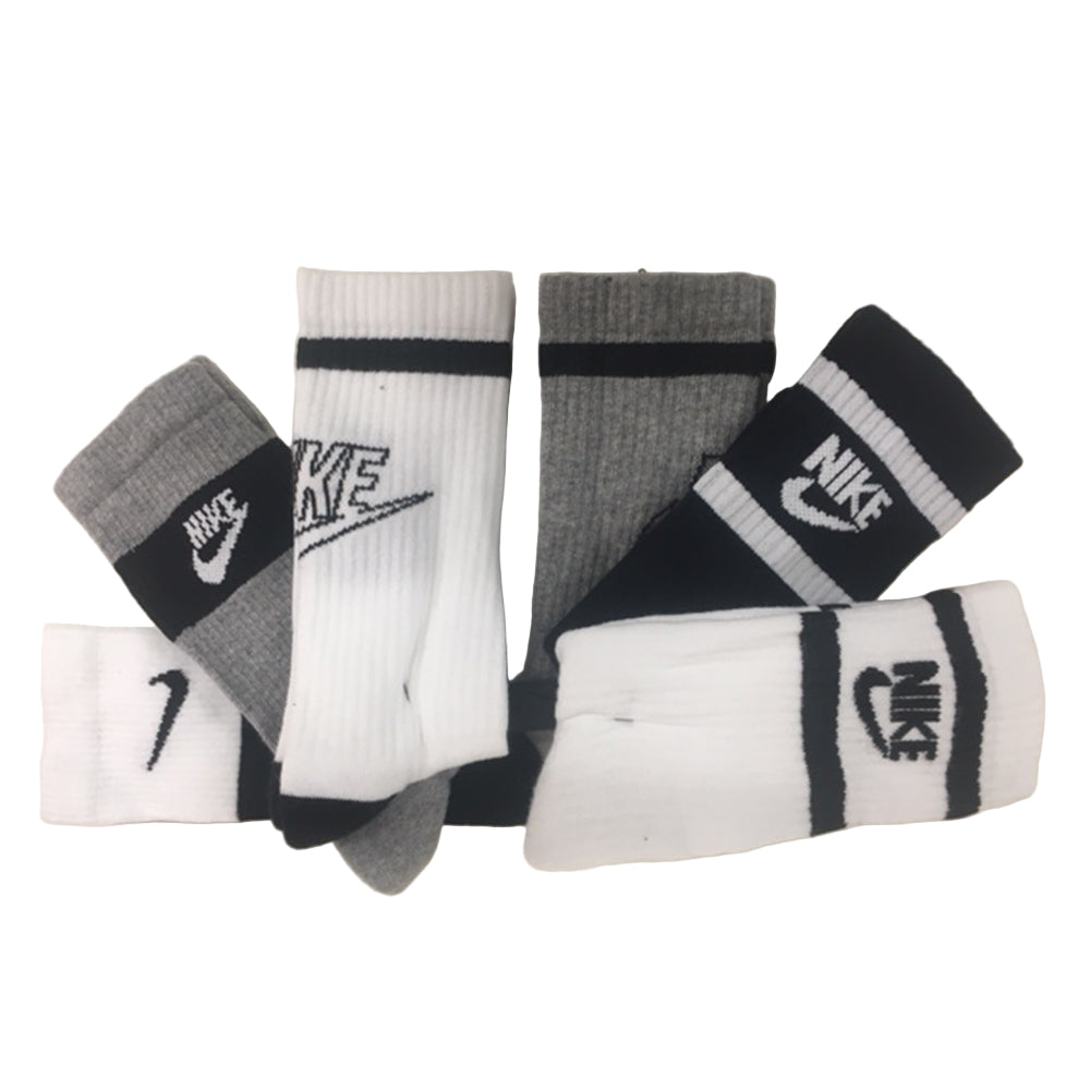 nike mens dri fit socks