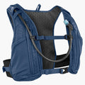Front view of the Evoc Hydro Pro 3 Hydration Bladder 1.5 in Denim colourway, unisex's model