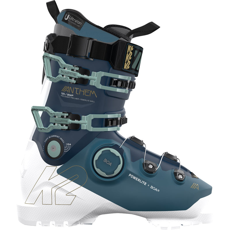 Anthem 105 BOA Ski Boots - Womens